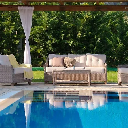 Kleismata Sleeps 6 * Klísmata