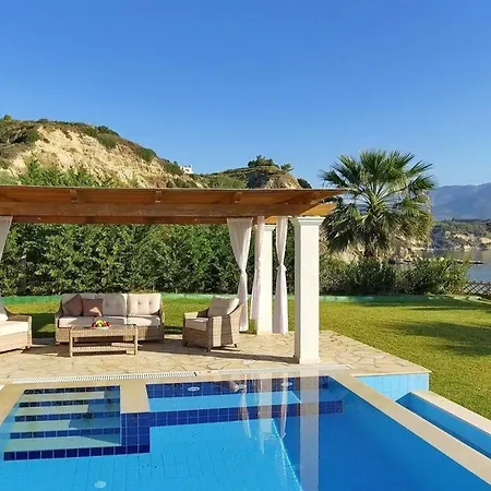Kleismata Sleeps 6 * Klísmata