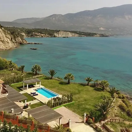 Kleismata Sleeps 6 * Klísmata