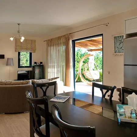 Kleismata Sleeps 6 * Klísmata