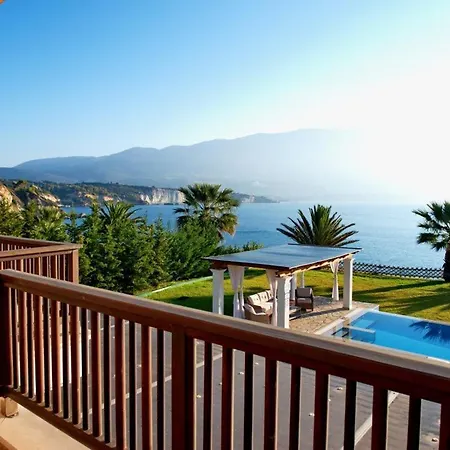 Kleismata Sleeps 6 * Klísmata