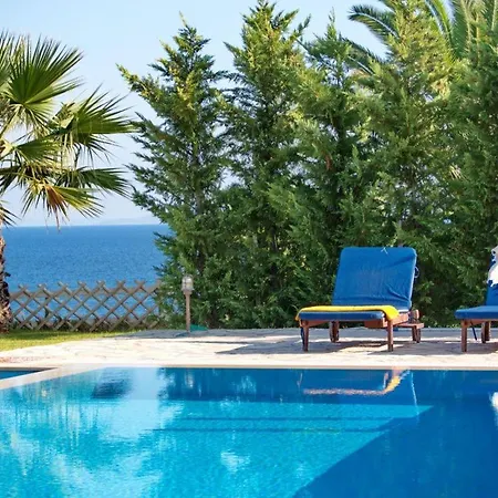 Villa Kleismata Sleeps 6 Klísmata