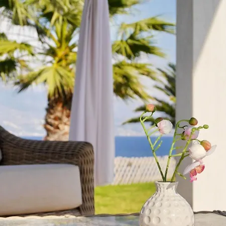 Kleismata Sleeps 6 * Klísmata