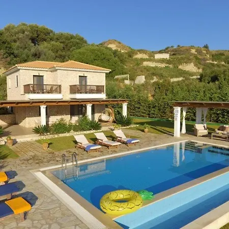 Kleismata Sleeps 6 Klísmata