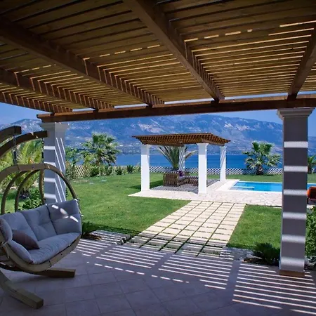 Kleismata Sleeps 6 * Klísmata