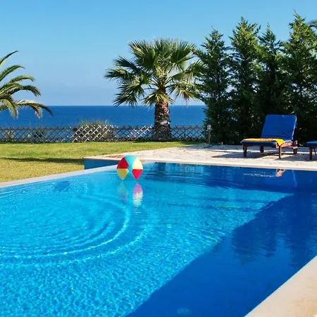 Kleismata Sleeps 6 Klísmata
